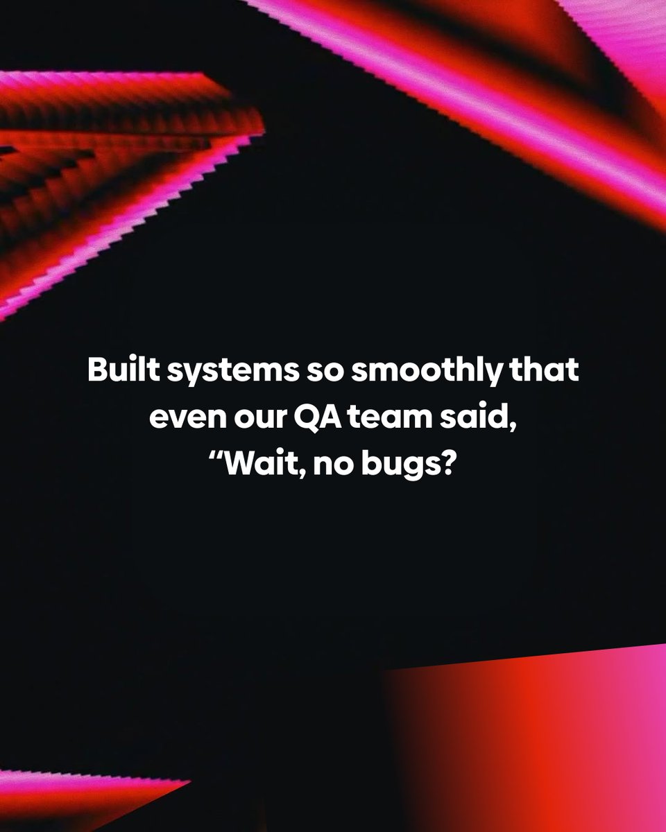 AxionTechnolabs's tweet image. ✨ 2024 wrapped up like a pro! From flawless systems to caffeine-fueled creativity, every moment was a win. Swipe to see how we turned challenges into achievements! 🌟
.
.
.
#YearInTech #2024Achievements #BuiltByUs #InnovationNation #CoffeeAndCode #TechWins #Programming #HTML