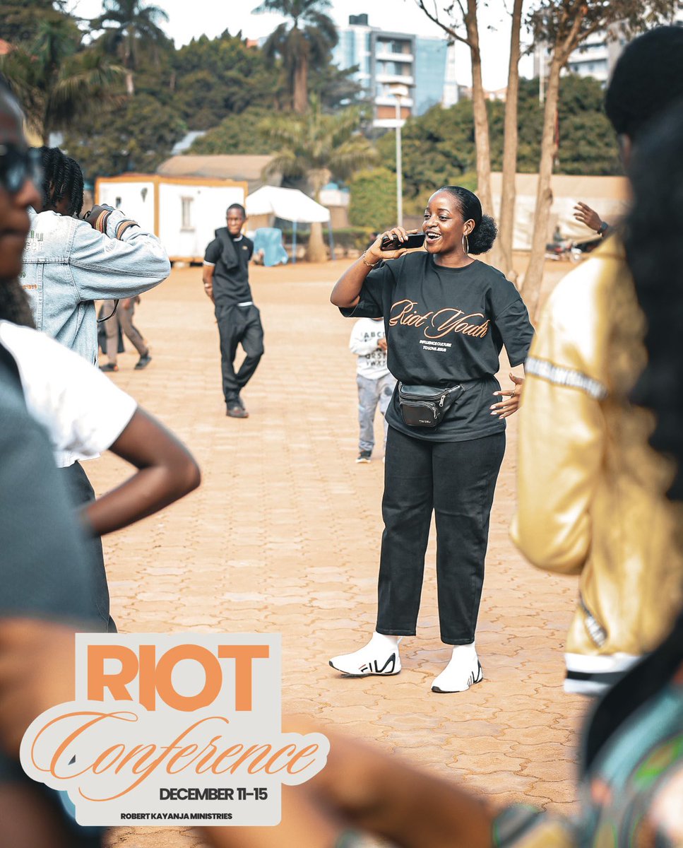 robrjk's tweet photo. Day 1 of Riot Conference has been 🔥! From powerful sessions to vibrant energy, the future is being shaped right here. Let’s keep the momentum going! 💥 #RiotConference #YouthEmpowered https://t.co/vpRs5lTXg0