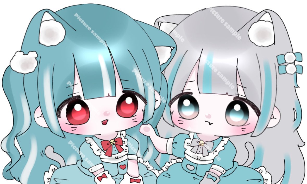 kyurumomonga's tweet photo. 【猫耳メイド^..^】

1枚 ▶︎▷ 1,000pay

詳細(早期料金等)ALT♩
テンプレリプ欄⬇️ https://t.co/q5DGBeXWMa