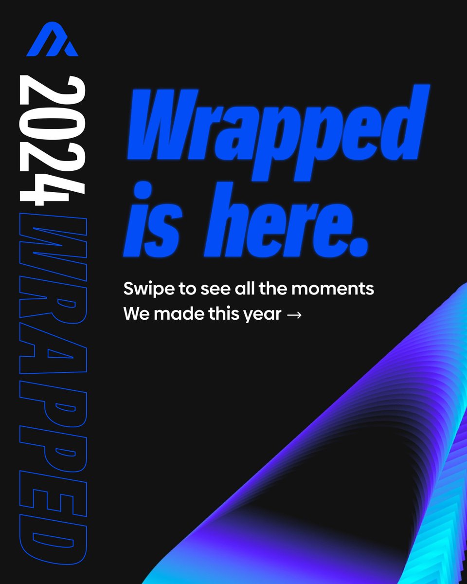 AxionTechnolabs's tweet image. ✨ 2024 wrapped up like a pro! From flawless systems to caffeine-fueled creativity, every moment was a win. Swipe to see how we turned challenges into achievements! 🌟
.
.
.
#YearInTech #2024Achievements #BuiltByUs #InnovationNation #CoffeeAndCode #TechWins #Programming #HTML