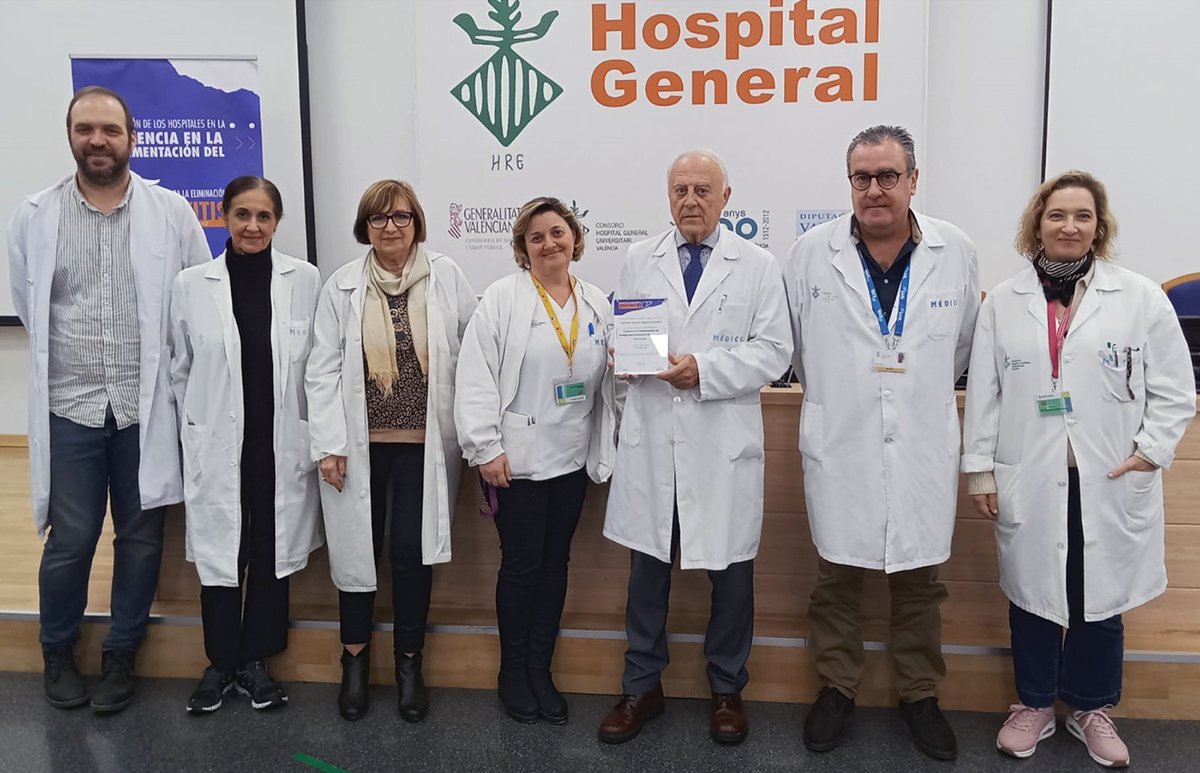 HOSPITAL GENERAL tweet media