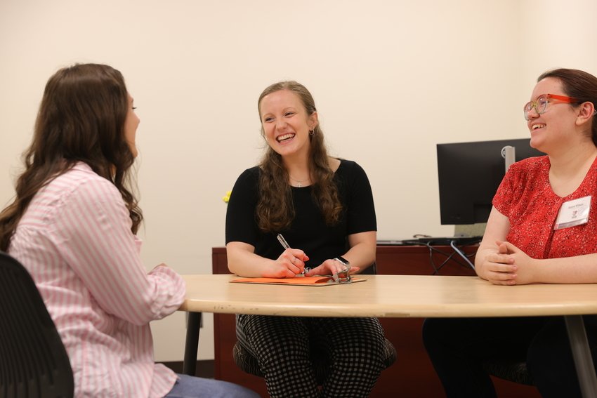 BGSUFirelands's tweet image. This is your reminder that the Teaching and Learning Center is still open for any academic assistance! Finish the semester strong and come see us!

#bgsu #firelands #finals