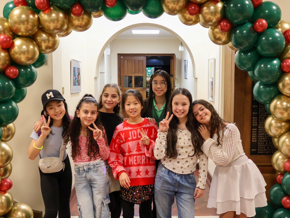 King Edward VI High School for Girls tweet media