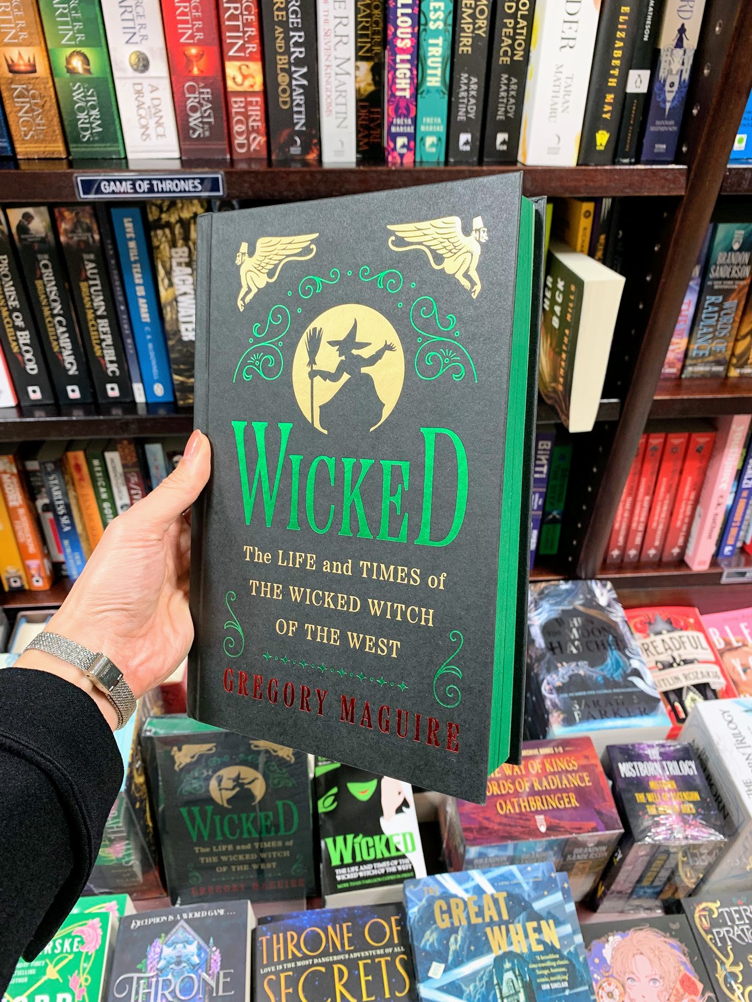 Wicked: 洋書 Wicked Collector's Edition – HarperCollins
