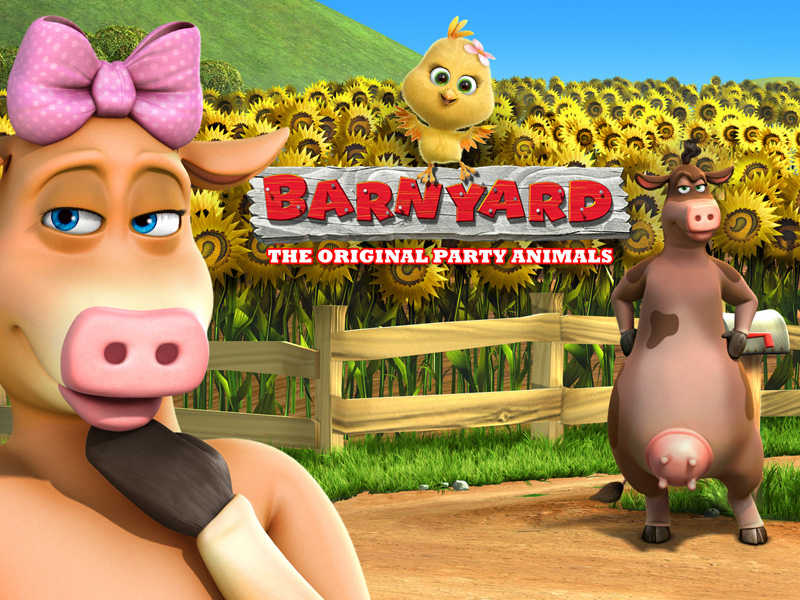spaceboy20092's tweet photo. Barnyard wallpapers https://t.co/kVX2tzuPP3
