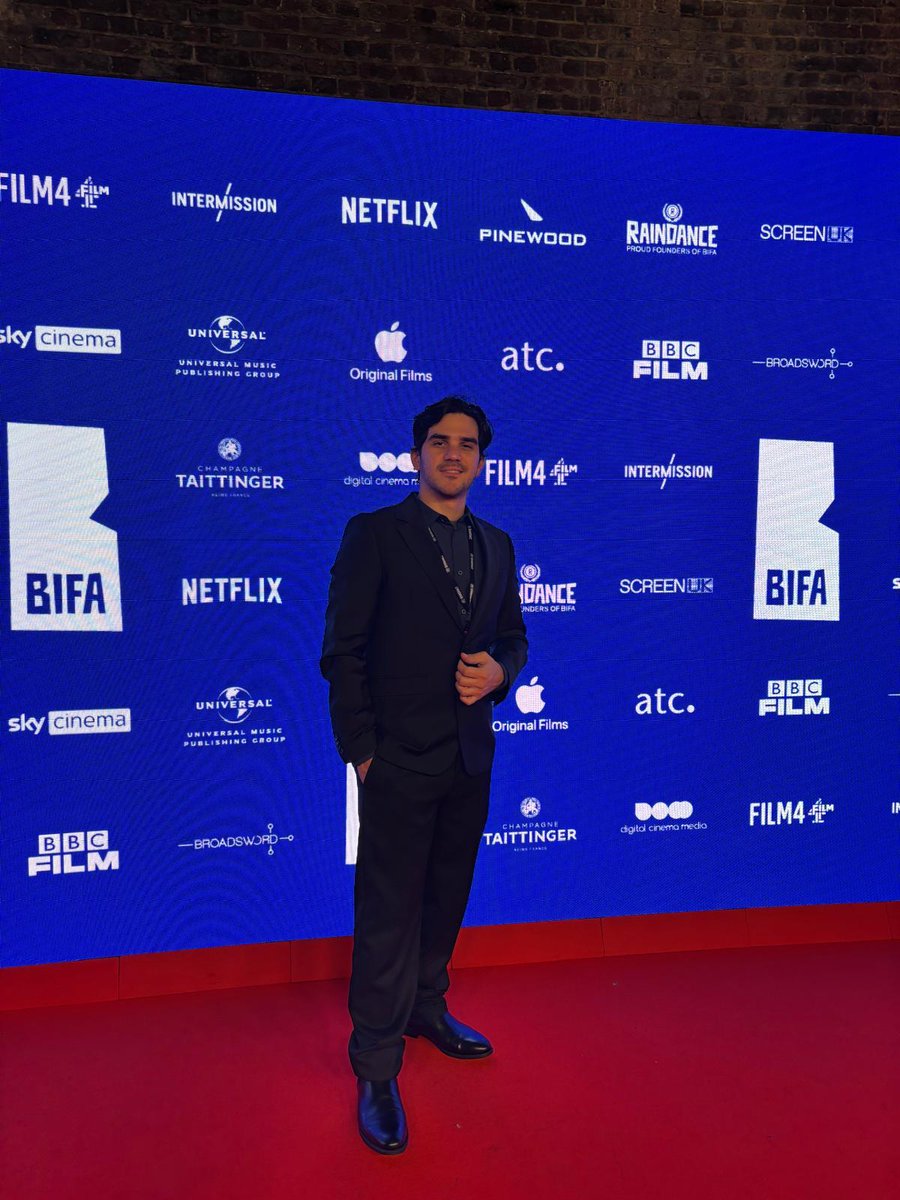 Raindance Film School tweet media