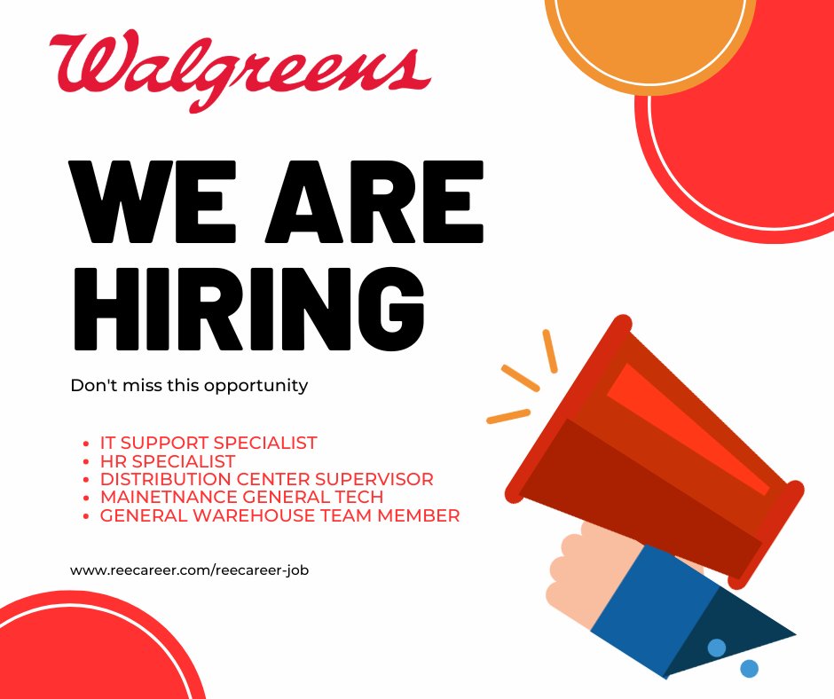 reecareer's tweet photo. Apply now: https://t.co/xa4ssQYhdi https://t.co/cwzRzweT2j