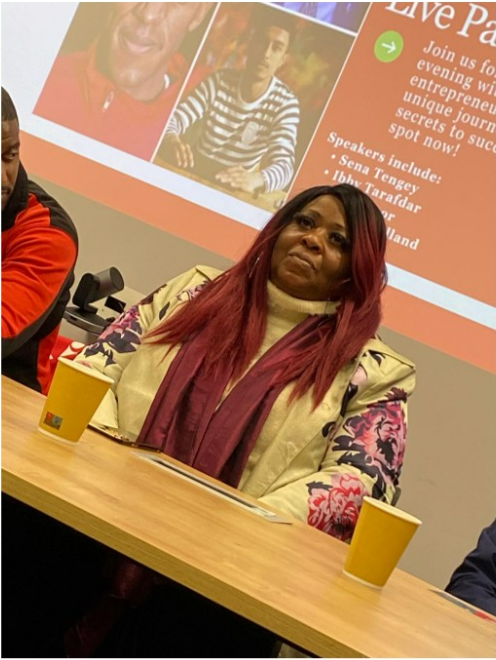 “Why seek external validation when internal validation is first required?” – Toni McLelland

Believe in yourself! This was just one of the messages I shared with entrepreneurs at the recent Start-Up Business Event at Cardiff University, organized by the brilliant Prith Biant and