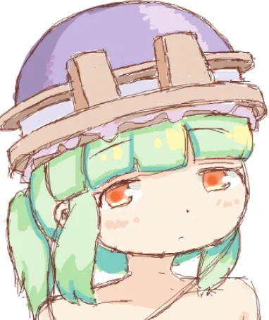 昨日通話していて、「手癖で絵を描いた時右向きの顔になるの珍しい」という話になった 見返してみたら、(特に最近)確かに右向きの顔で描くことが多いようだ 3枚目は爨