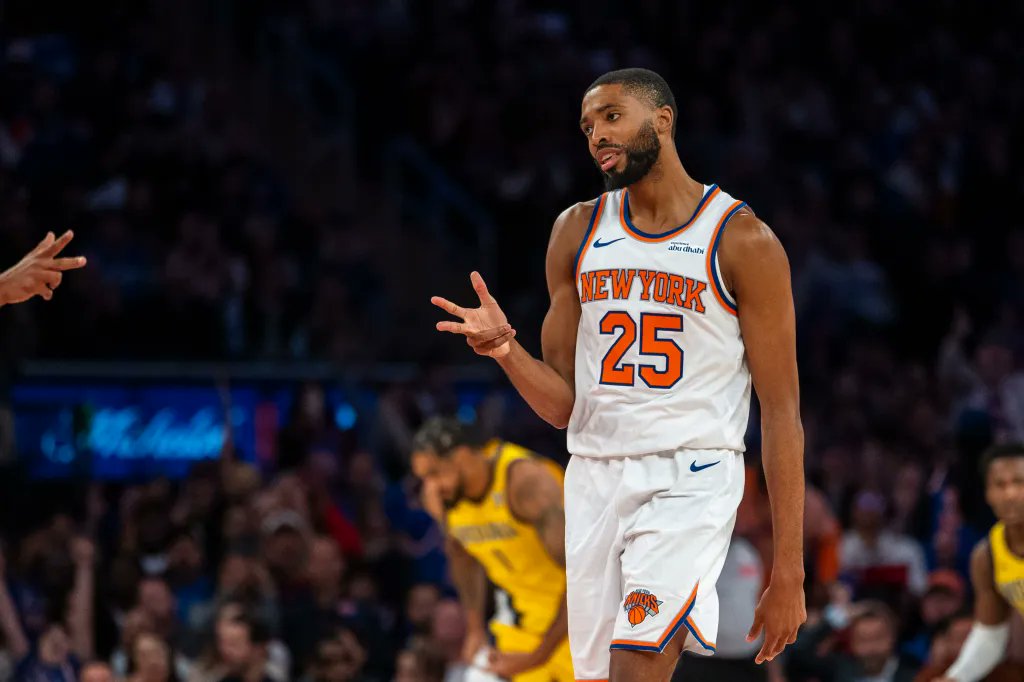 papas_props's tweet image. Mikal Bridges 16.5 Pts “O”    
(-122)         

Wednesday NBA Play #2Vs #Hawks 

Definitely riding the hot hand and the consistent cash with this one

Bridges has been crushing his line as of late, hitting 5/5 L5

The Hawks are ranked 22nd against SG