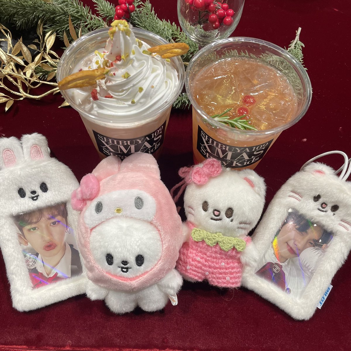 k241008's tweet photo. 今日はポプストとカフェ☕️
ほとんど売り切れで欲しい物買えなくて残念… https://t.co/zst0xbtAZj
