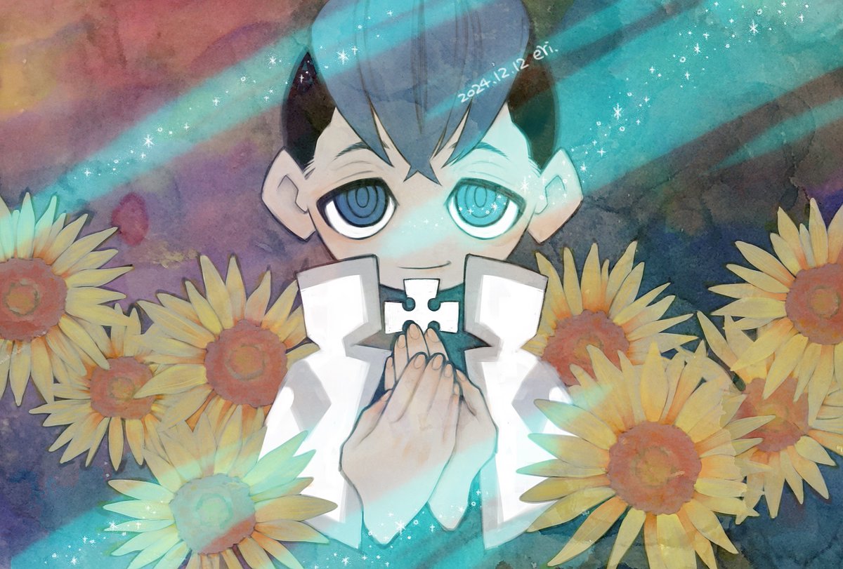 eri_fund_c's tweet image. #カリム・フラム誕生祭2024
#カリム・フラム2024
meus sol（仮題）