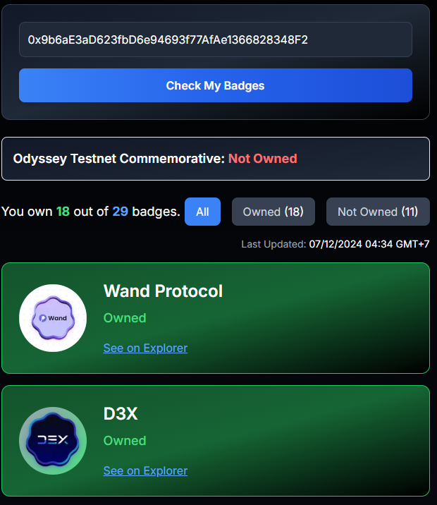 makes_maker's tweet photo. @StoryProtocol 
I liked claiming piperX badge. So much legwork but I'm not afraid of difficulties. https://t.co/6ByqoA0qyJ