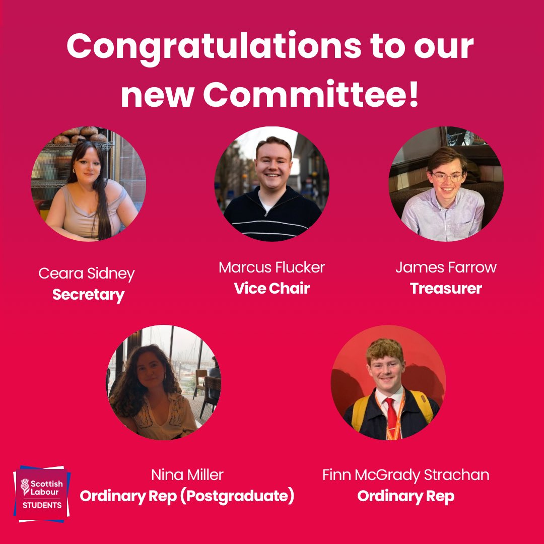 Scottish Labour Students tweet media