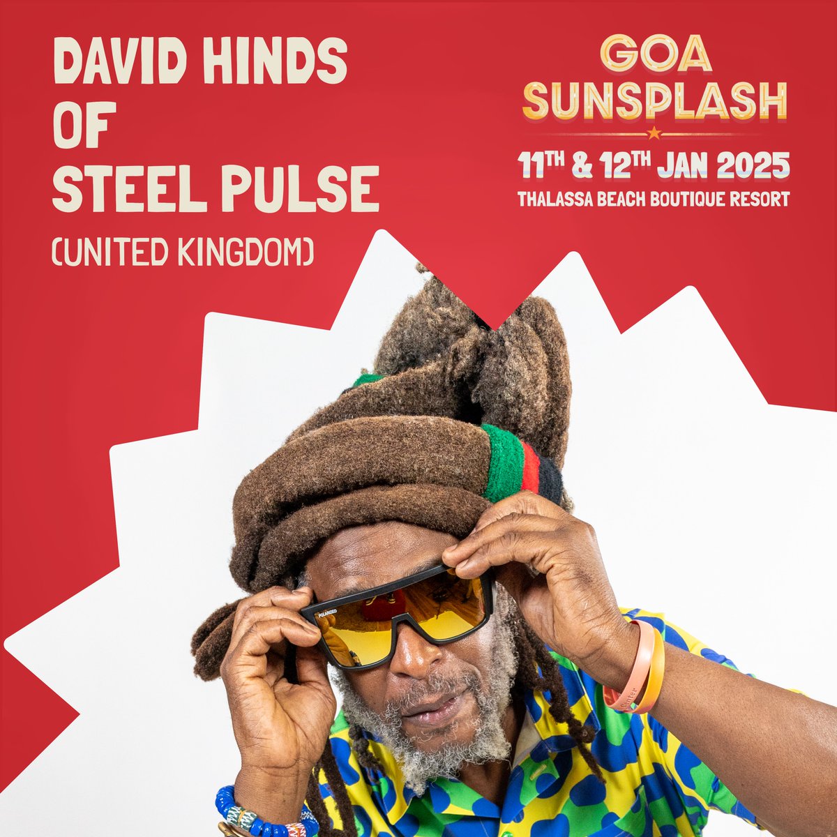 Goa Sunsplash tweet media