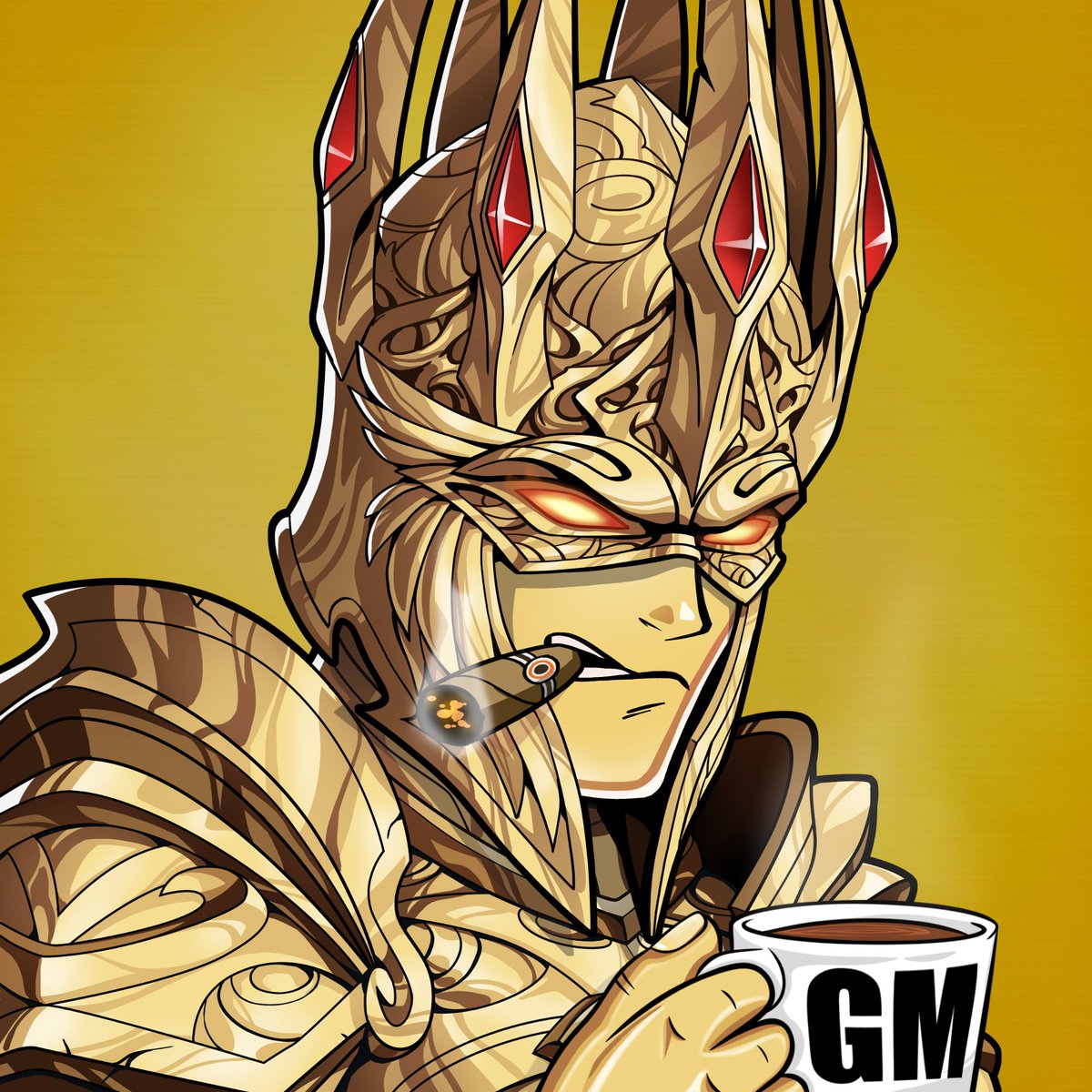 jasnature's tweet photo. GM!  Hope everyone had a good $ME day yesterday.  Took a little profit and got me this King #1 rank in the @MavrixSOL  collection.   Its good to be a king <3 

@JellyCoNFT https://t.co/vZcuojuqeK