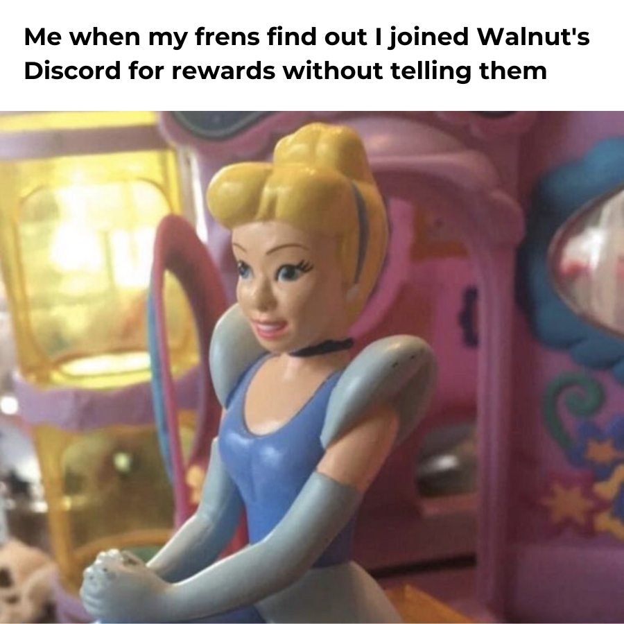 Walnut Network 🌰 🐿️ tweet media