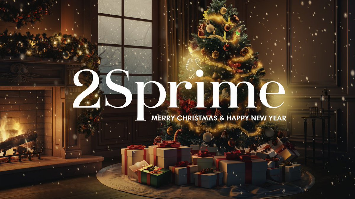 2SPrimeLab's tweet photo. 🎄 Christmas &amp; New Year – A Business Opportunity Not to Be Missed! 🎁

The holiday season is here! This is the perfect time to start your online business journey.

✨ 2SPrime offers a comprehensive solution to help you

#Christmas #NewYear #OnlineBusiness #2SPrime #webdesigner https://t.co/HAhOgyh71H