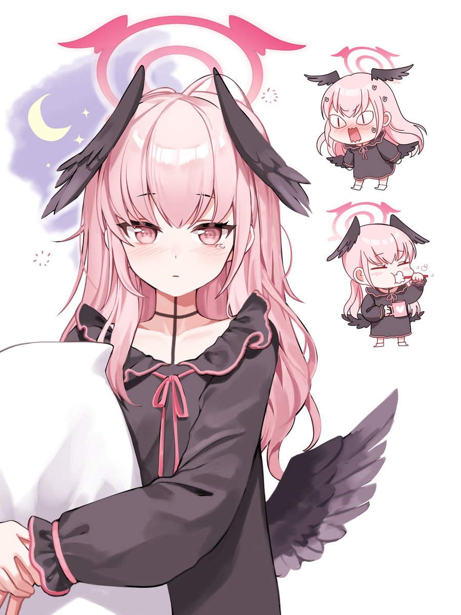 #今年も残りわずかなので今年一番伸びた絵を貼る
🤭