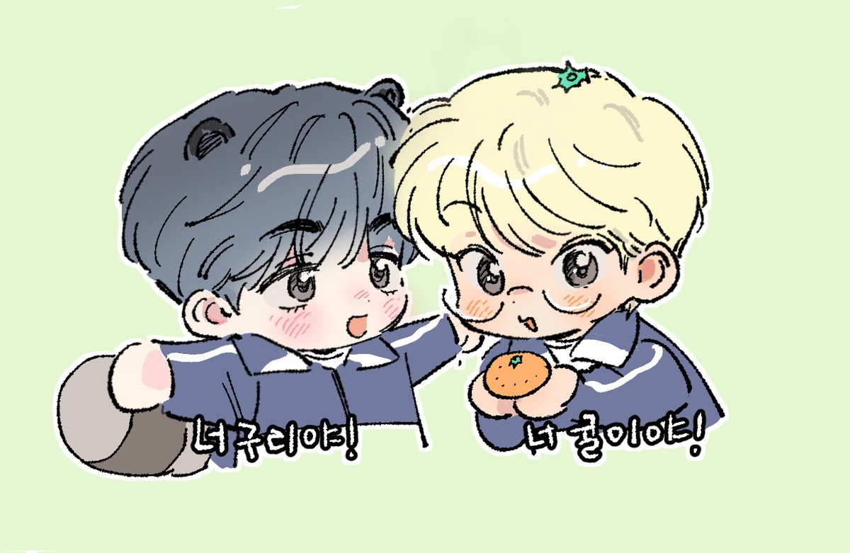 limemohitto's tweet photo. 너귤너굴 승승 https://t.co/VcR5opmidW
