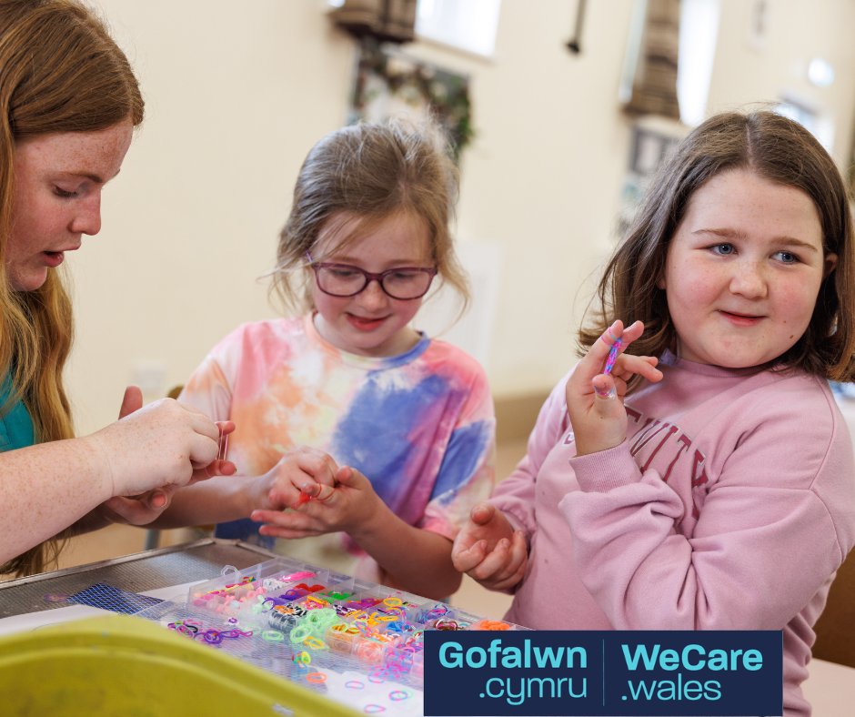 🌟 Interested in a career in childcare? 🌟

Whether you're looking to start a new career or enhance your existing skills, our course is the perfect place to begin: ow.ly/ISPE50Unnr0

#WeCareWales #training #childcare