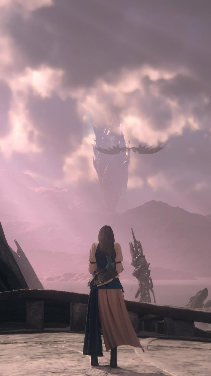 AKPabloN7's tweet photo. #FinalFantasyXVI #Photo https://t.co/KUAnIYJUjO