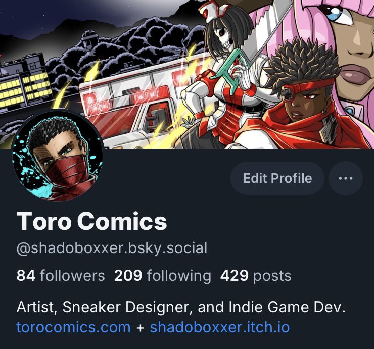 Toro Comics 🇵🇷 (@shadoboxxer) / Posts / X