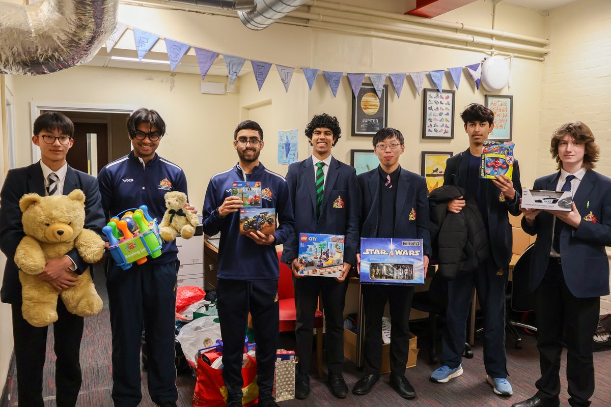 King Edward's School tweet media