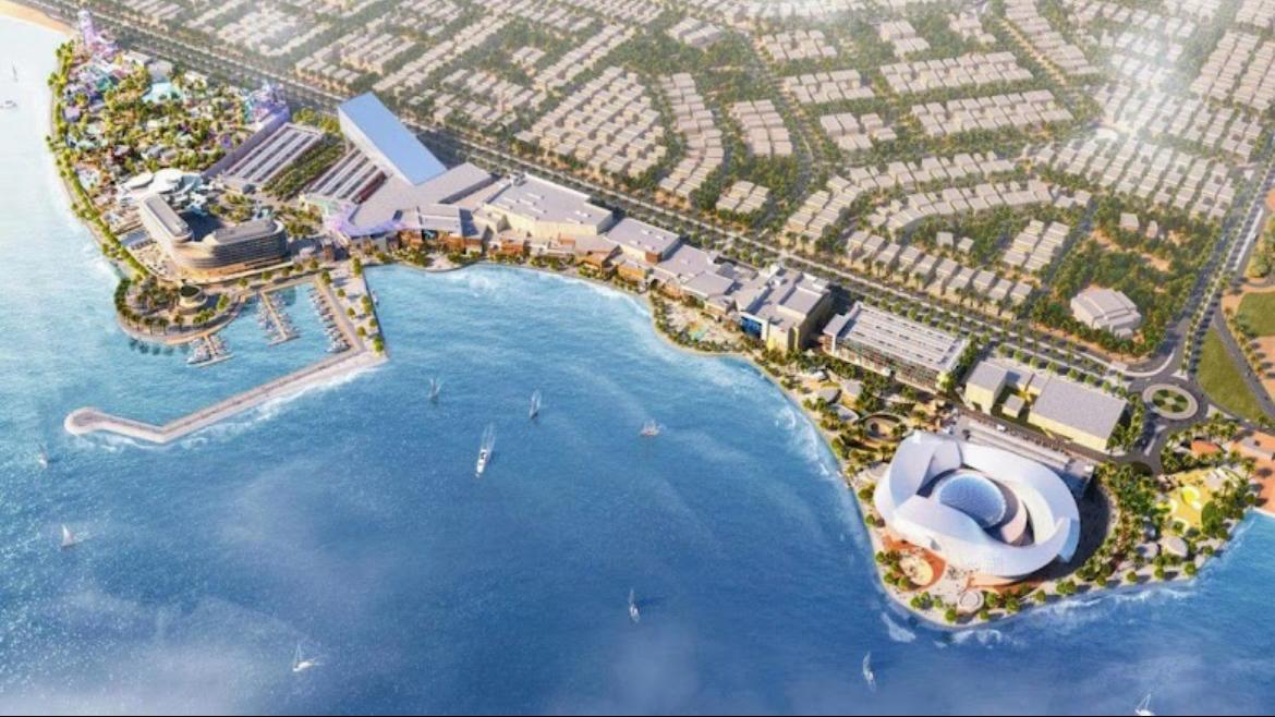 Dmm_projects's tweet image. مشاريع أستثمارية و ترفيهية ضخمة في كورنيش #الدمام تهدف إلى تحسين جودة الحياة وتعزيز الجاذبية السياحية لواجهة الدمام البحرية ومن هذه المشاريع : 

- مشروع تطوير شاطىء القوارب الرملي
- تطوير خور الدمام
- تطوير كورنيش الحمراء
- أستثمار وتطوير جزيرة المرجان
- أستثمار وتطوير مركز الملك…