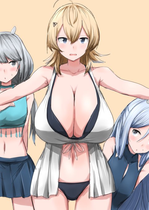 タスカルーサさん。デカい 