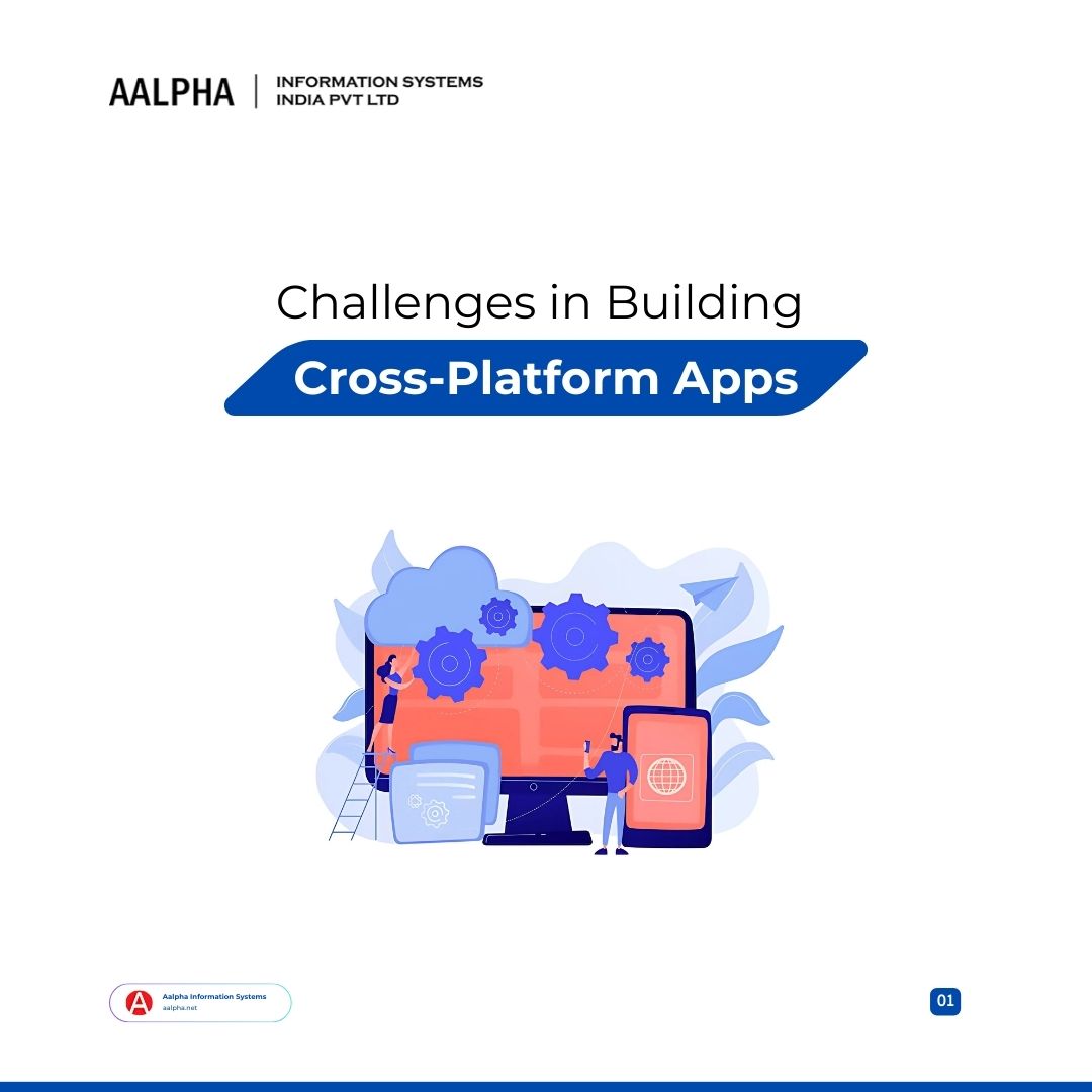 aalphaindia's tweet image. Cross-platform apps offer the advantage of saving time &amp;amp; reducing costs by using a single codebase across multiple platforms. This eliminates the need for separate development teams for each platform. 

Here are challenges in building cross-platform apps:

#Crossplatformapp