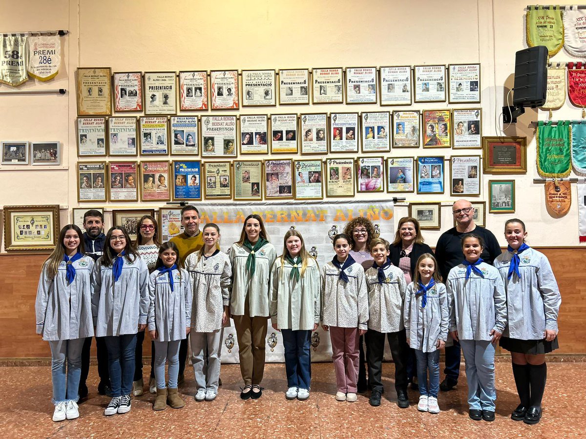 💉🩸 El casal de la Falla Bernat Aliño ha sigut el lloc triat per a acollir l'última donació de sang, en la qual Sueca va tornar a demostrar la seua gran solidaritat amb un total de 105 donants de sang i, per primera vegada, també de plasma, amb 6 aportacions.