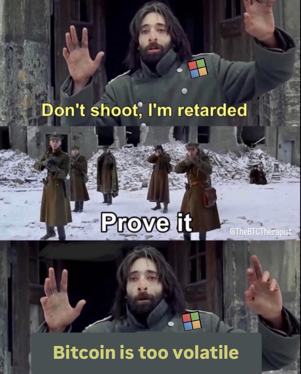 The ₿itcoin Therapist tweet media