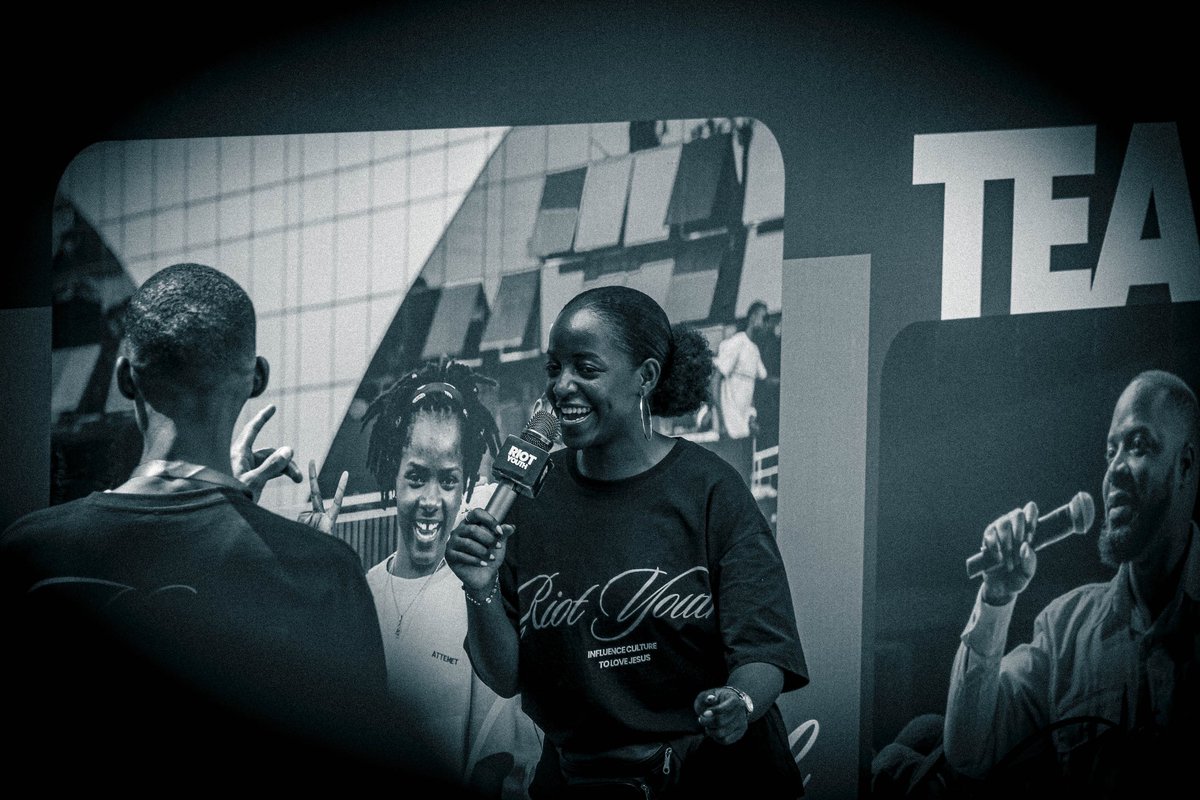 robrjk's tweet photo. Day 1 of Riot Conference is just getting started, and the energy is unmatched! 🔥 Let’s keep breaking barriers and making waves. #RiotConference #YouthInAction https://t.co/68hbBR6Qza