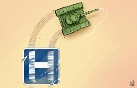 En Gaza, el sistema sanitario es un objetivo militar.

En el último año, 

más de 1.000 profesionales sanitarios han sido asesinados

y unos 310 han sido detenidos y ejecutados en prisiones israelís.

Si eres profesional sanitario firma 👇🏻 y comparte.
docs.google.com/forms/d/e/1FAI…