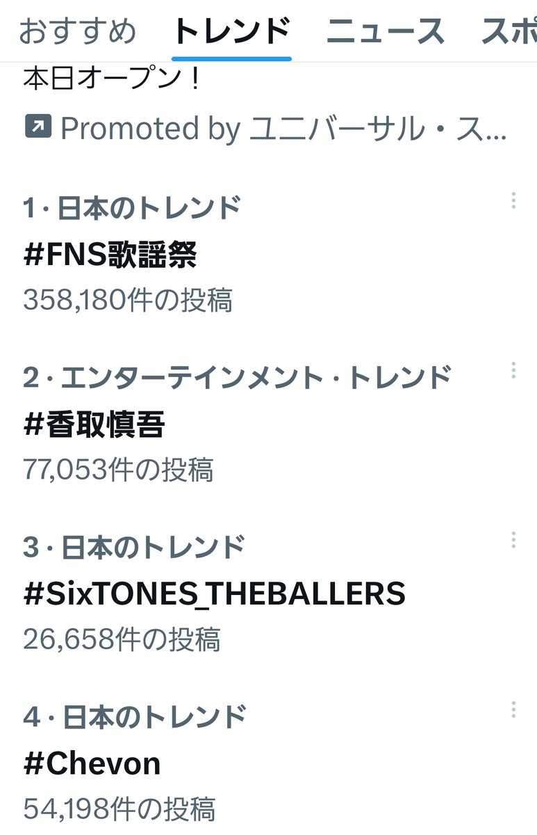 hiroro_ele's tweet photo. #FNS歌謡祭2024
#香取慎吾
#Chavon
めちゃめちゃ楽しくて興奮冷めないこの感じ😍💚💚💚
やっぱりスーパースターなんだよね✨✨
#CircusFunkFestival 観れて
本当に良かった💚💚💚 https://t.co/hi0G79WDv0