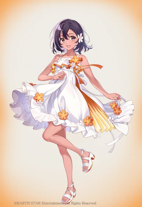 #ウタヒメドリーム 3rdライブ  「高木 凛」鷲見友美ジェナさん #ウタドリ 