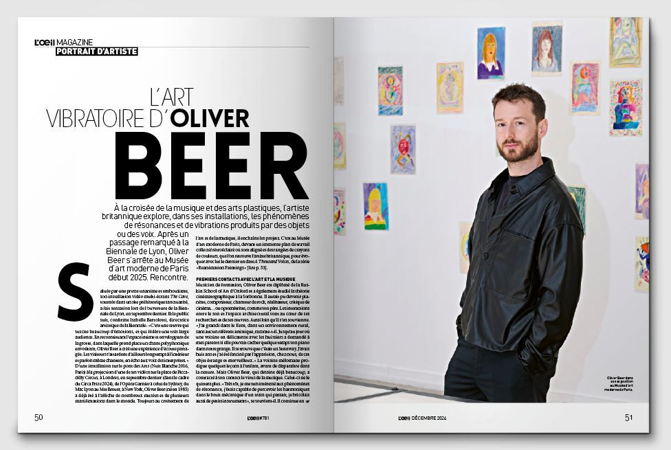 Le Magazine L’Œil tweet media