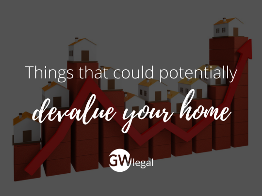 You’ve took the plunge and decided to put your #home on the #market! 🏡

But before you get started, have you considered factors that could potentially #devalue your home? We take a look... 💰📝➡️ ow.ly/OX5i50UoWth

#TheLegalHour #B2C #Article #Advice #Guide #Sale #Property