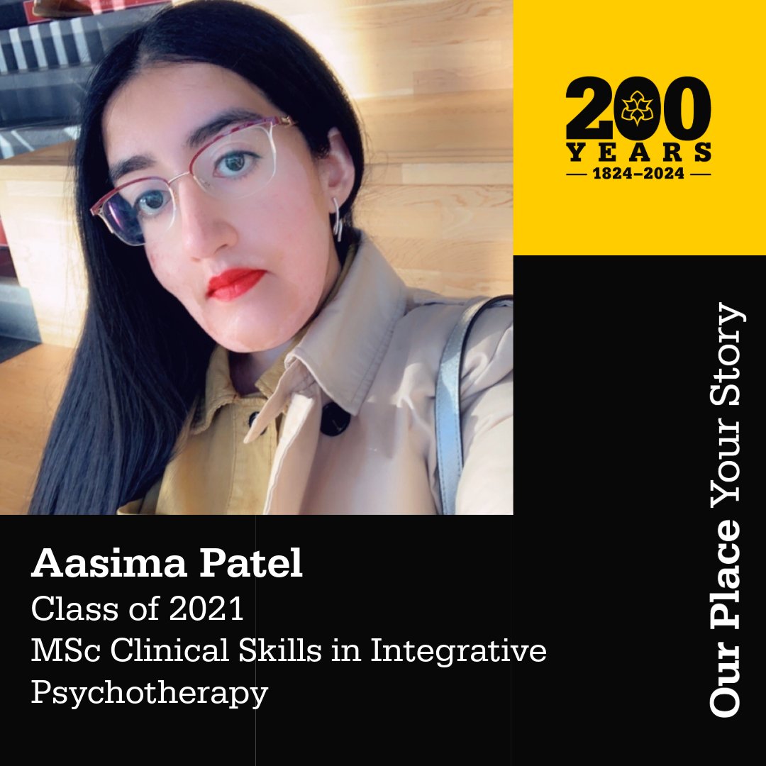ManMetAlumni's tweet photo. Today’s #OurPlaceYourStory is from @Aasu_232, who shares her memory of how Manchester Met became her happy place.

Thank you to Aasima for sharing this memory with us.

Join #OurPlaceYourStory and share your University experience: https://t.co/2LgBY8tsmT https://t.co/Zuax6qBgqV
