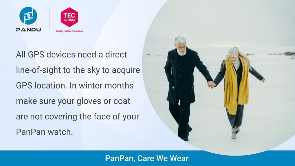 Wondering why the #GPS in your #LocationTracking device is not working? Among the several potential reasons, a common issue is the device not having a clear sky view, such as when inside a building, in a vehicle, or covered by clothing. #PanPanCares #IndependentLiving #GPSWatch