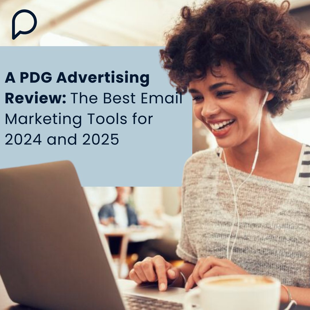 PDGAdvertising's tweet photo. We’ve put together a review of the best email marketing tools for 2024 and 2025 to help you find the right fit for your business.

Take a look and let us know what you think: https://t.co/cDrOoiKBi3

We would love to hear about the tools you’ve found most effective. https://t.co/eAvt3DGdsS