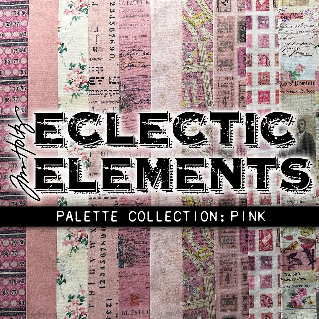 stampers_anon's tweet photo. Weβre excited to share that #stampersanonymous is now an official online retailer for @tim_holtz Eclectic Elements! πͺ‘β¨ Spark your creativity with inspiring makes from @luckyday @caliartgirl π
#eclecticelements #pinkpalette #timholtz #crafts https://t.co/iOQZRR8nBf