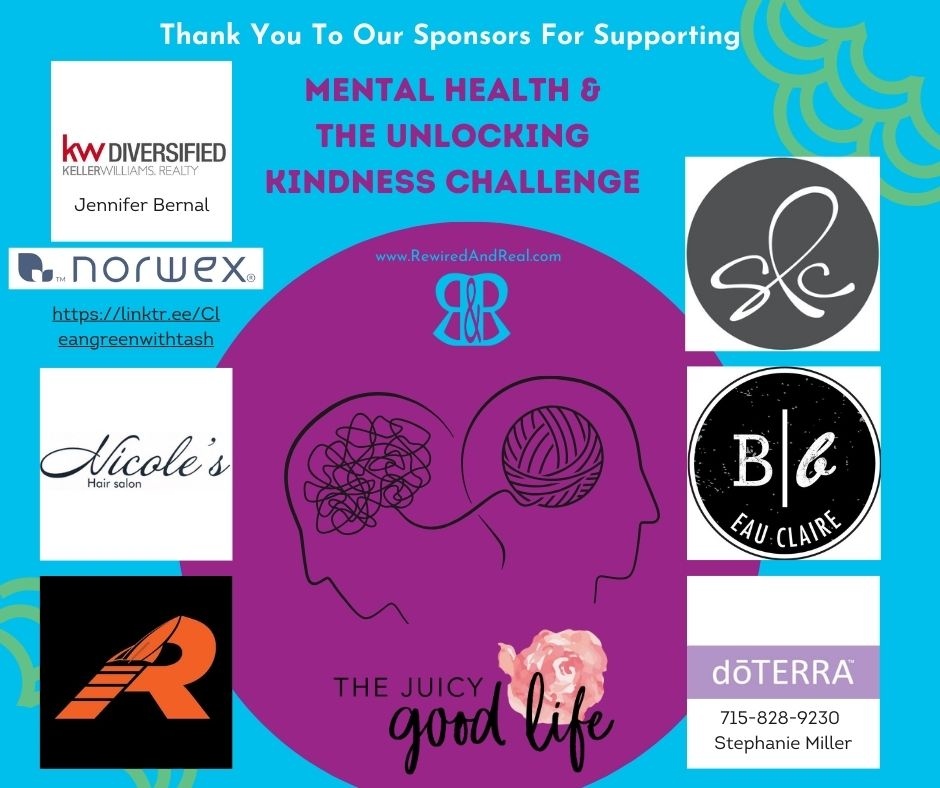 RewiredandReal's tweet photo. Thank you to not only our amazing sponsors but also to those businesses who donated giveaway items!! We appreciate you!! https://t.co/pEkHWtfTnP