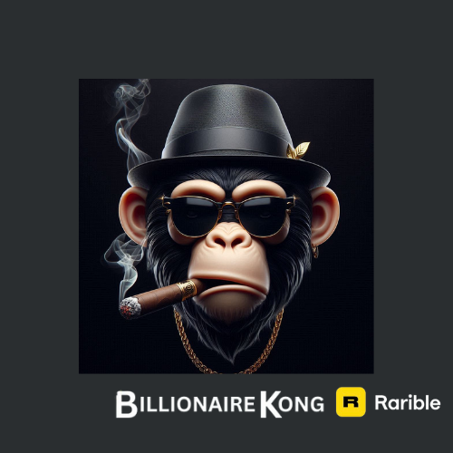 KongBillio88657's tweet photo. https://t.co/3ZKhd6Lke9
#LuxuryNFT #CryptoArt #NFTCollectors #BillionaireKong #NFTInvestment #DigitalCollectibles #ExclusiveNFT #ArtOfWealth #NFTCommunity #NFTMarketplace #DigitalArt #CollectibleNFTs #FutureAssets #Rarible #JoinTheKong #RaribleNFT" https://t.co/Fgu109XL6j