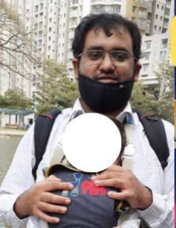 Bhola3215's tweet photo. Family of #NikitaSinghania

When media reporter Nikita reached Singhania's house, Atul Subhash's mother-in-law and brother-in-law behaved like this. Really, the whole family is the same. 

#AtulSubhash #JusticeForAtulSubhash https://t.co/SytrmZvN2w