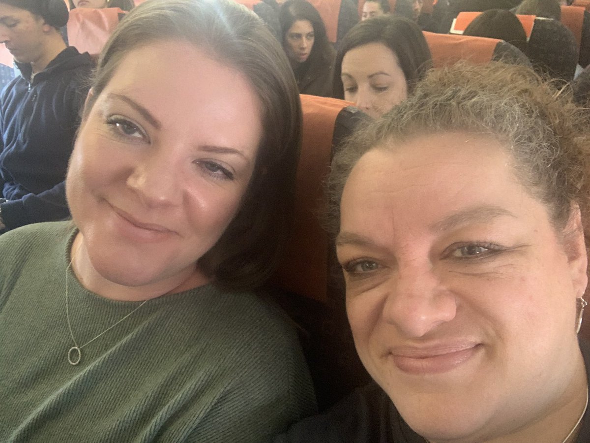 And that’s a wrap! Heading home. Fantastic meeting with some real progress made. Watch this space… #Lipodystrophy #RareDisease #PatientAdvocacy #PatientVoice