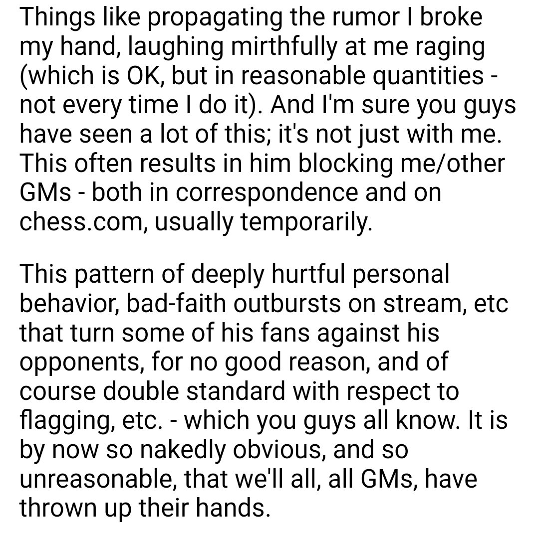 Vladimir Kramnik tweet media