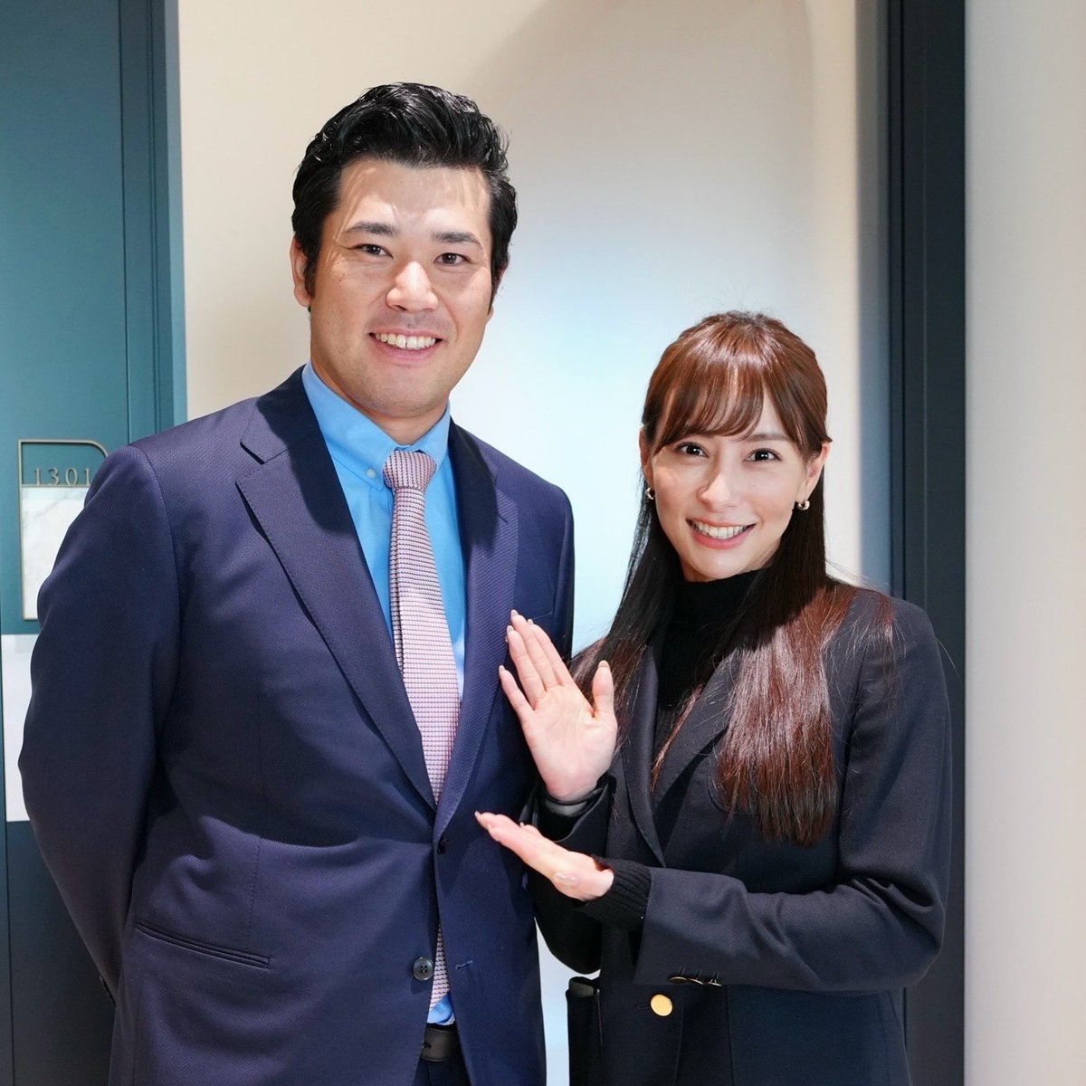 setoharu1030's tweet photo. 本日、PGAツアー日本記者会見でMCをさせていただき、松山英樹選手にインタビューさせていただきました！　インタビューにも気さくに答えてくださり、感無量です。ありがとうございました！ https://t.co/pfqr2Kx4zL