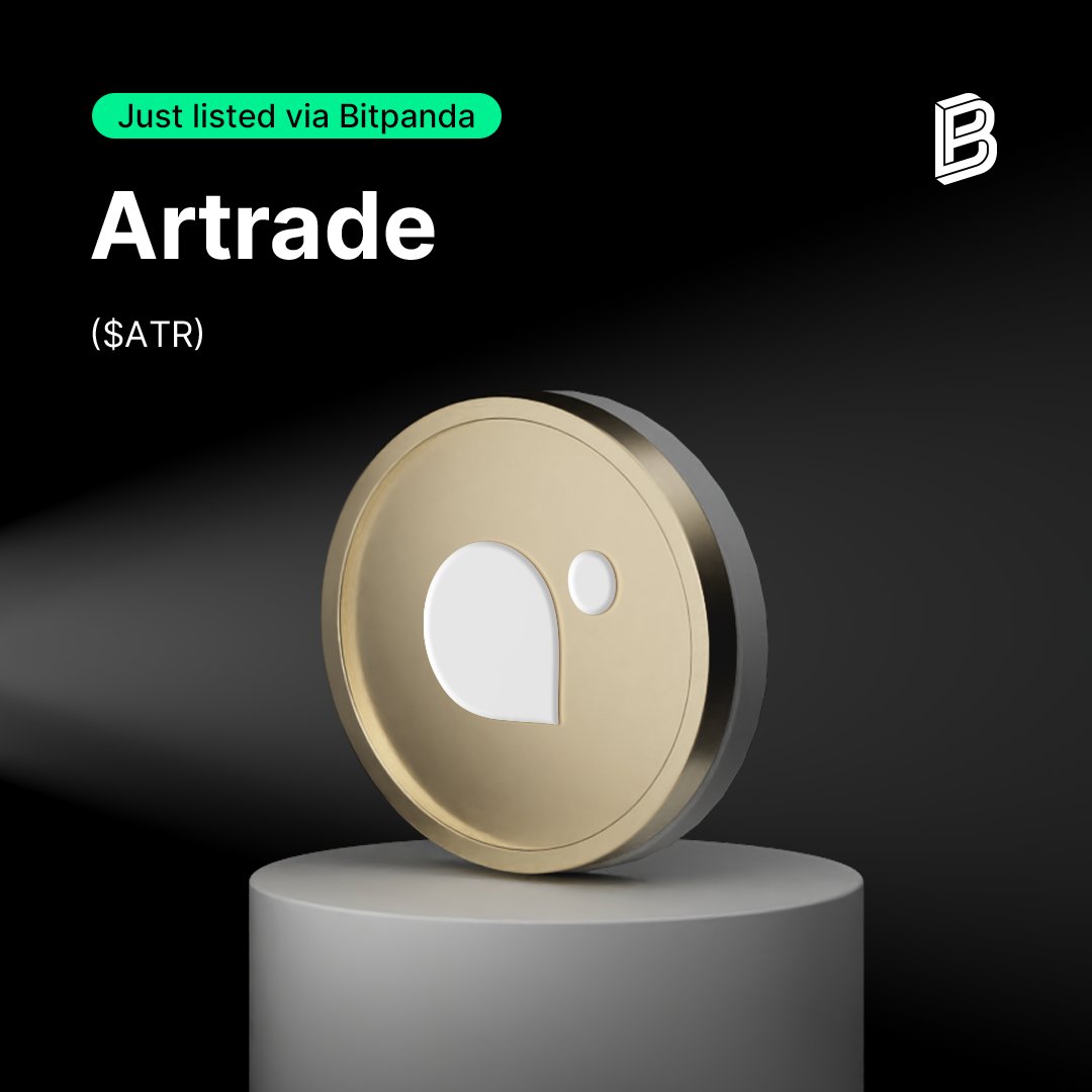 Bitpanda tweet media